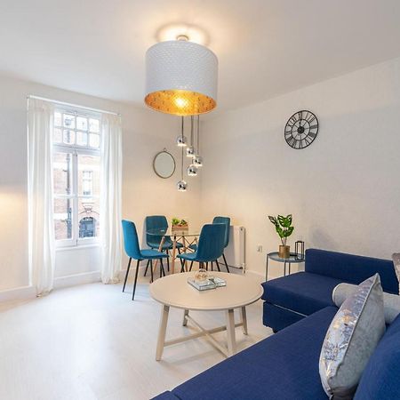 Stunning 2 Bedrooms Apartment Next Door To Selfridges&Oxford Street Londen Buitenkant foto