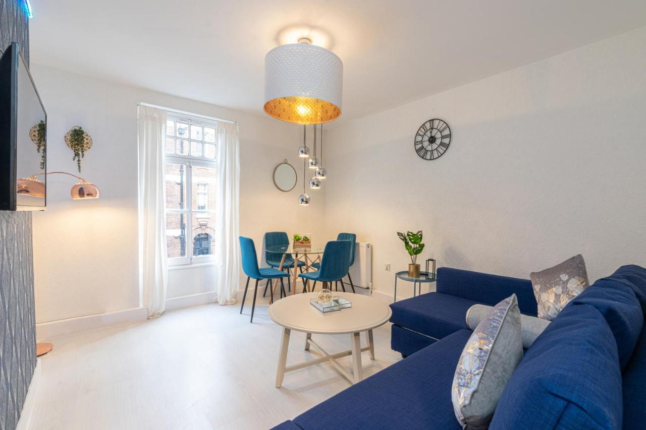 Stunning 2 Bedrooms Apartment Next Door To Selfridges&Oxford Street Londen Buitenkant foto