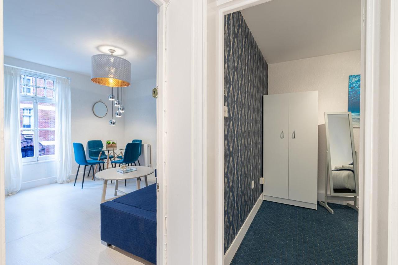 Stunning 2 Bedrooms Apartment Next Door To Selfridges&Oxford Street Londen Buitenkant foto