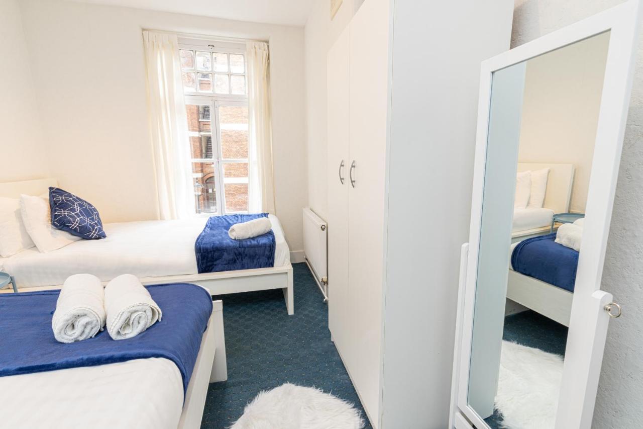 Stunning 2 Bedrooms Apartment Next Door To Selfridges&Oxford Street Londen Buitenkant foto