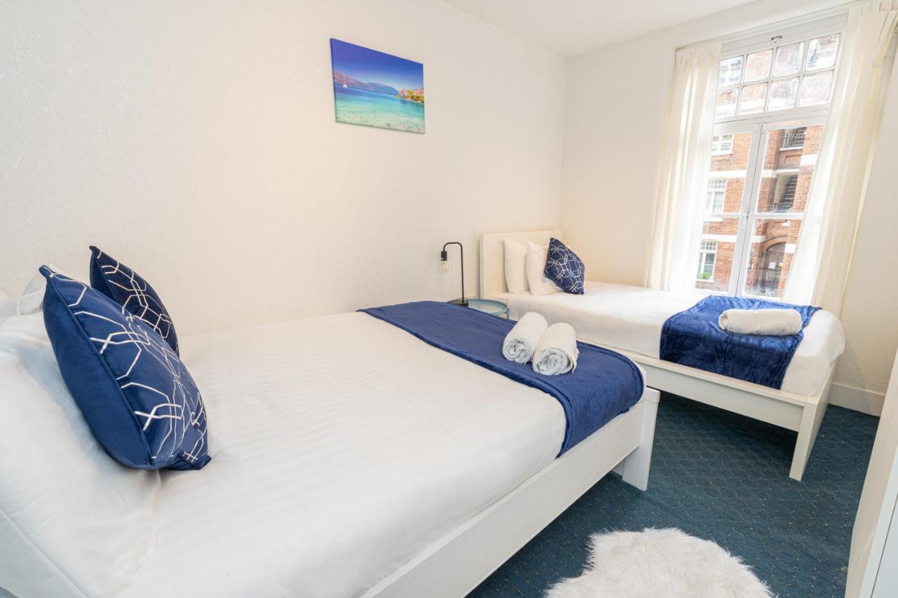 Stunning 2 Bedrooms Apartment Next Door To Selfridges&Oxford Street Londen Buitenkant foto