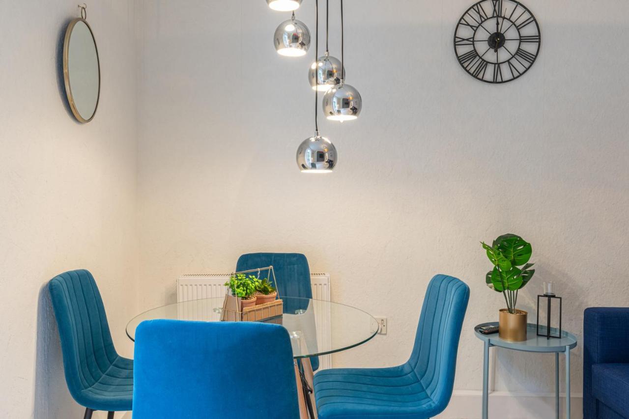 Stunning 2 Bedrooms Apartment Next Door To Selfridges&Oxford Street Londen Buitenkant foto