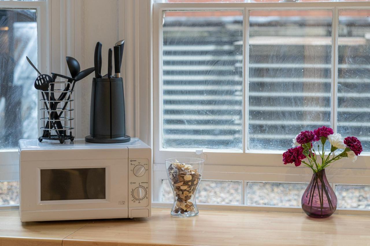 Stunning 2 Bedrooms Apartment Next Door To Selfridges&Oxford Street Londen Buitenkant foto