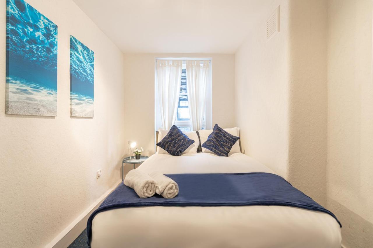 Stunning 2 Bedrooms Apartment Next Door To Selfridges&Oxford Street Londen Buitenkant foto